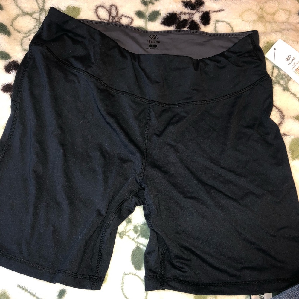 Legend Sports Shorts!